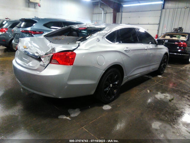 Chevrolet IMPALA LT 2019 1G11Z5S39KU110998 Image 4