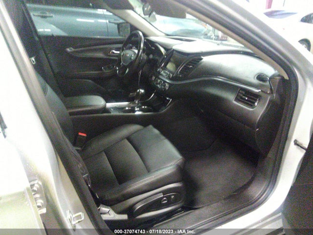 Chevrolet IMPALA LT 2019 1G11Z5S39KU110998 Image 5