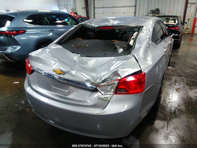 Chevrolet IMPALA LT 2019 1G11Z5S39KU110998 Image 6