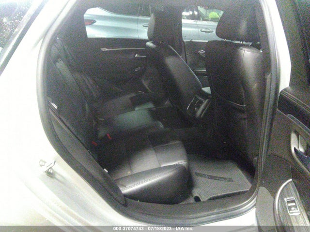 Chevrolet IMPALA LT 2019 1G11Z5S39KU110998 Image 8
