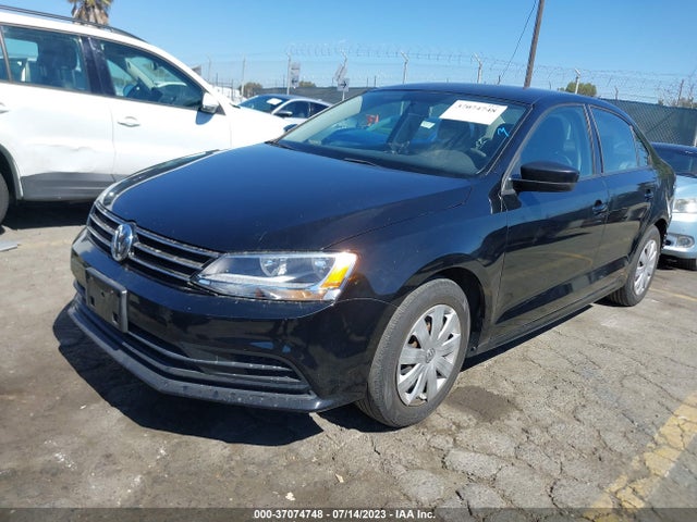 3VW2K7AJ4FM346011 Volkswagen Jetta Sedan 2.0l S W/technology