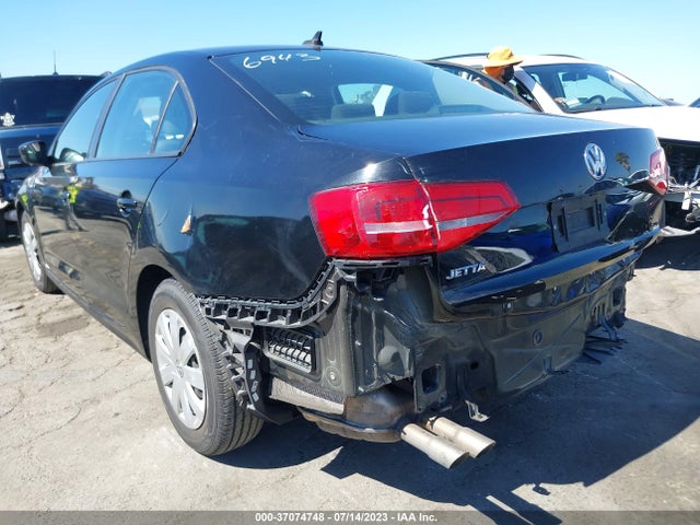 3VW2K7AJ4FM346011 Volkswagen Jetta Sedan 2.0l S W/technology
