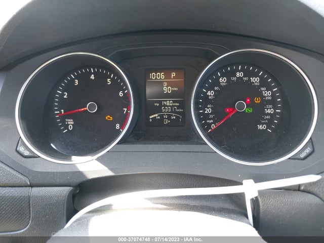3VW2K7AJ4FM346011 Volkswagen Jetta Sedan 2.0l S W/technology