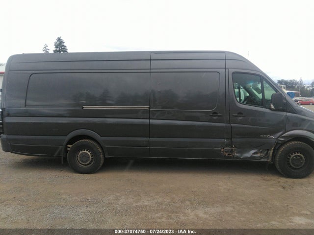 2008 DODGE SPRINTER 2500 VIN: WD0PE845385279325