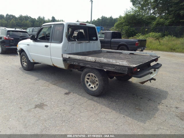 2001 MAZDA B-SERIES 2WD TRUCK DS/SE VIN: 4F4YR16V81TM32389