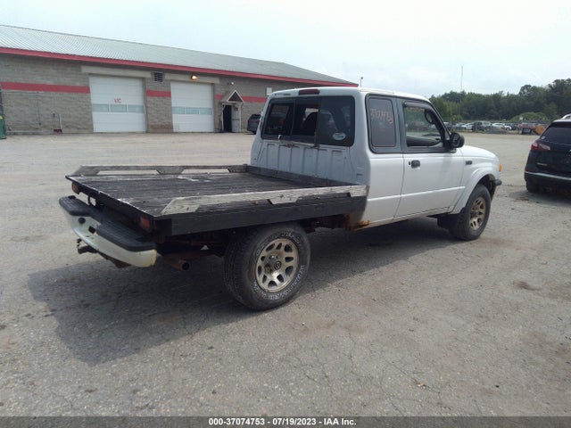 2001 MAZDA B-SERIES 2WD TRUCK DS/SE VIN: 4F4YR16V81TM32389