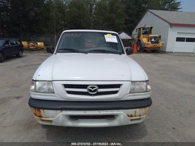 2001 MAZDA B-SERIES 2WD TRUCK DS/SE VIN: 4F4YR16V81TM32389