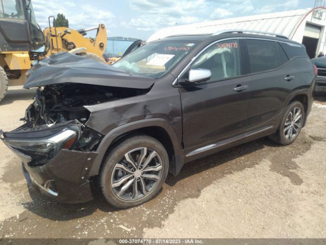 3GKALXEX7LL162732 GMC Terrain Denali