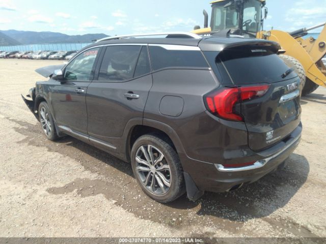 3GKALXEX7LL162732 GMC Terrain Denali