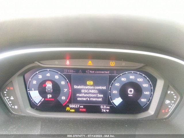 WA1AUCF38M1088656 Audi Q3 PREMIUM