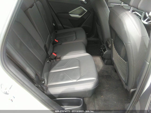 WA1AUCF38M1088656 Audi Q3 PREMIUM