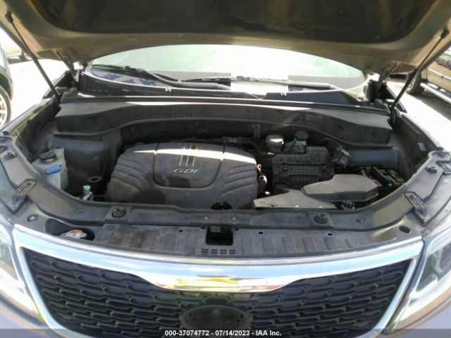 5XYKW4A77FG602097 KIA Sorento Sx Limited