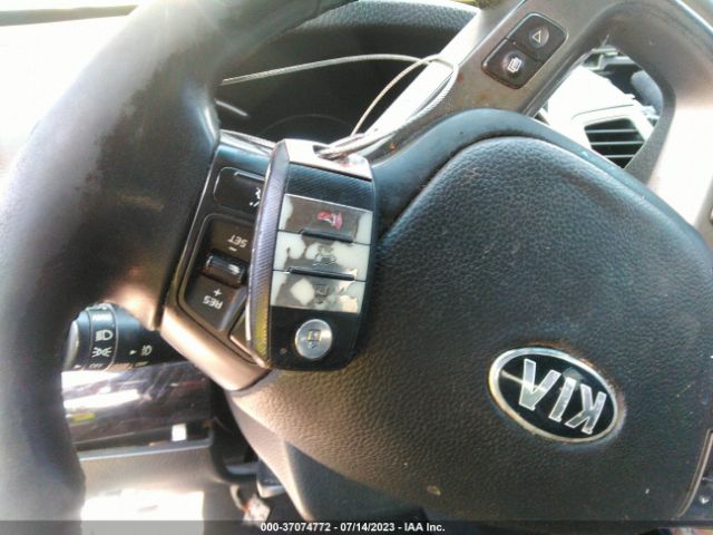 5XYKW4A77FG602097 KIA Sorento Sx Limited