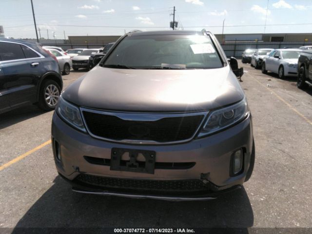 5XYKW4A77FG602097 KIA Sorento Sx Limited