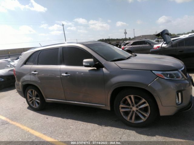 5XYKW4A77FG602097 KIA Sorento Sx Limited