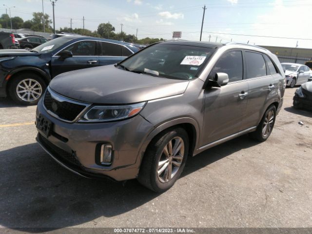 5XYKW4A77FG602097 KIA Sorento Sx Limited