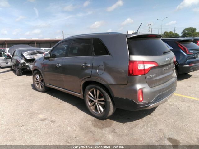 5XYKW4A77FG602097 KIA Sorento Sx Limited