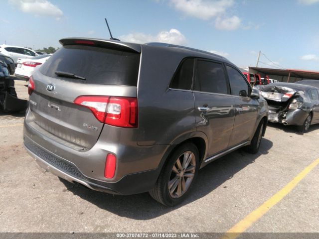 5XYKW4A77FG602097 KIA Sorento Sx Limited