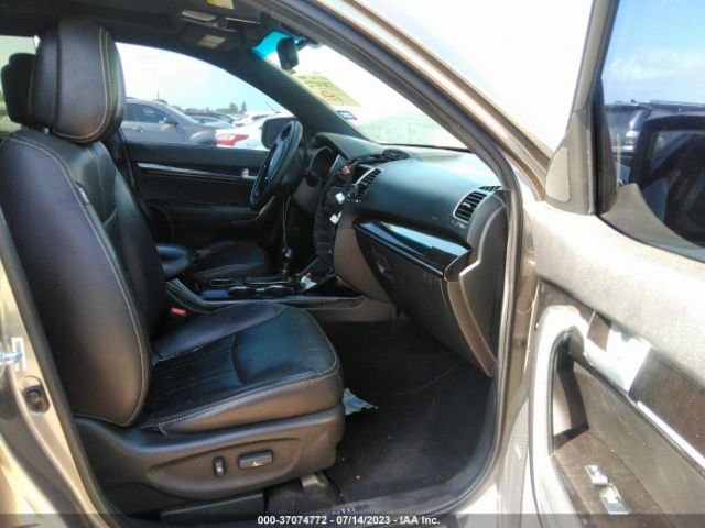 5XYKW4A77FG602097 KIA Sorento Sx Limited
