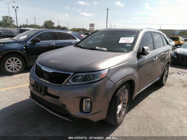 5XYKW4A77FG602097 KIA Sorento Sx Limited