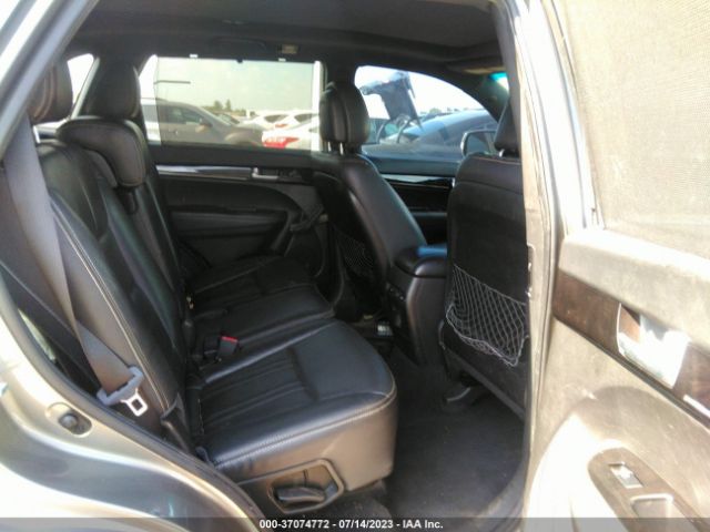 5XYKW4A77FG602097 KIA Sorento Sx Limited