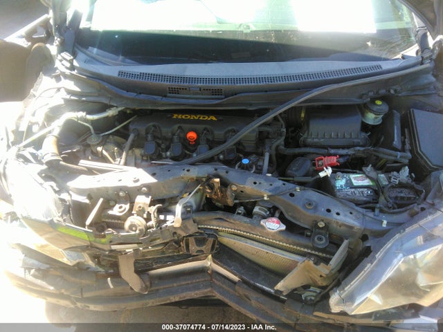 Honda Civic Coupe Ex 2015 2HGFG3B82FH512634 Image 9