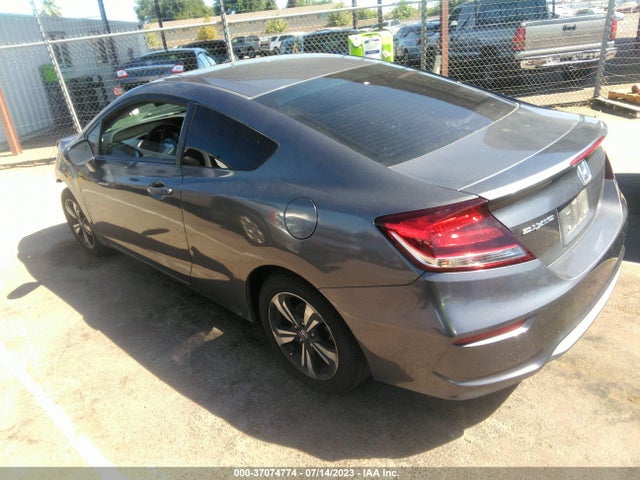 Honda Civic Coupe Ex 2015 2HGFG3B82FH512634 Image 3
