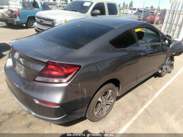 Honda Civic Coupe Ex 2015 2HGFG3B82FH512634 Image 4