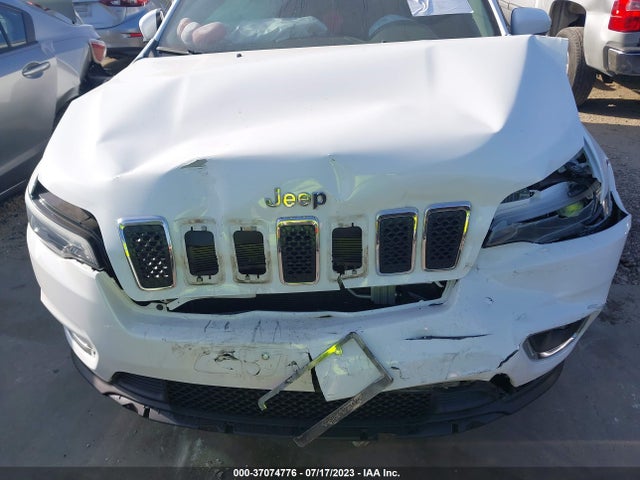 2019 JEEP CHEROKEE LIMITED VIN: 1C4PJLDB0KD347803