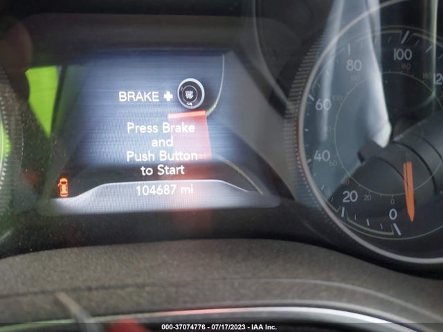 2019 JEEP CHEROKEE LIMITED VIN: 1C4PJLDB0KD347803