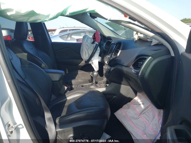 2019 JEEP CHEROKEE LIMITED VIN: 1C4PJLDB0KD347803