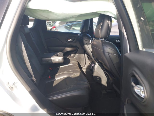 2019 JEEP CHEROKEE LIMITED VIN: 1C4PJLDB0KD347803