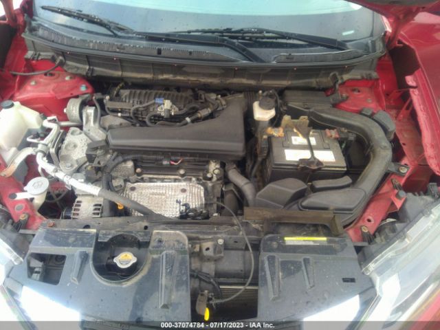 5N1AT2MV0JC745436 Nissan ROGUE SV