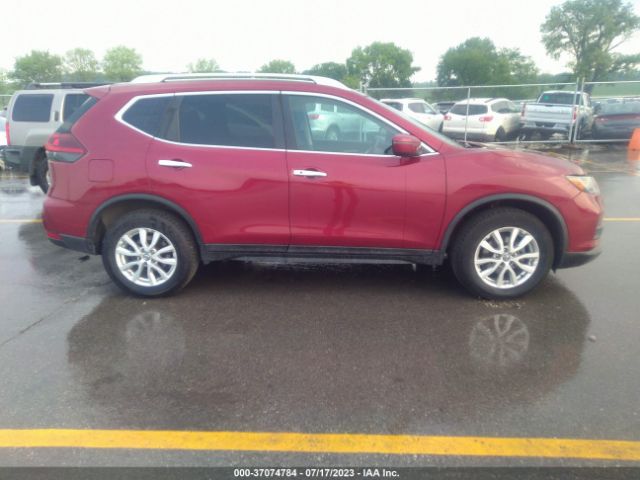 5N1AT2MV0JC745436 Nissan ROGUE SV