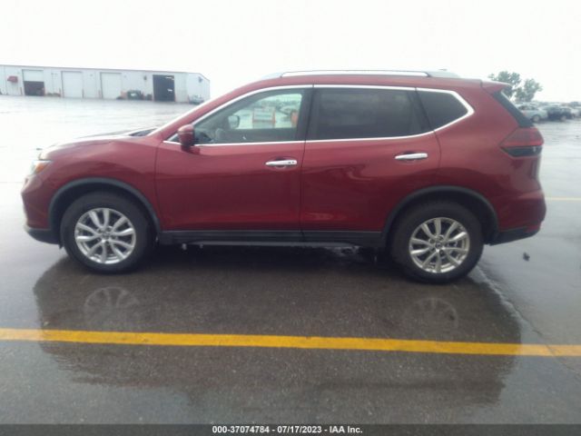 5N1AT2MV0JC745436 Nissan ROGUE SV