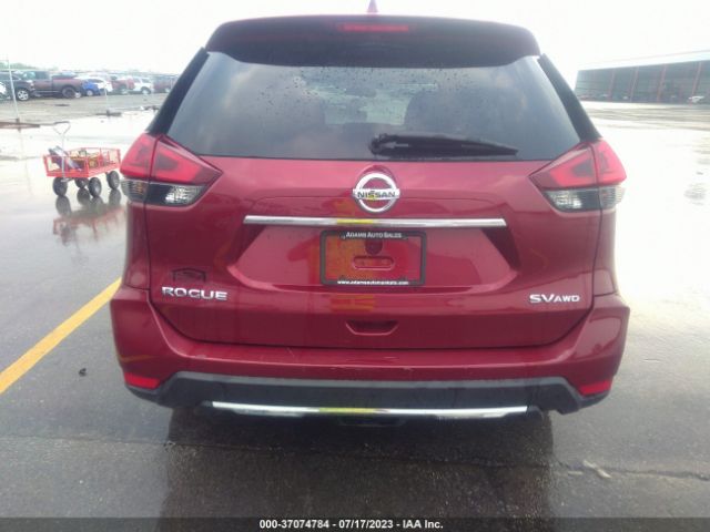 5N1AT2MV0JC745436 Nissan ROGUE SV