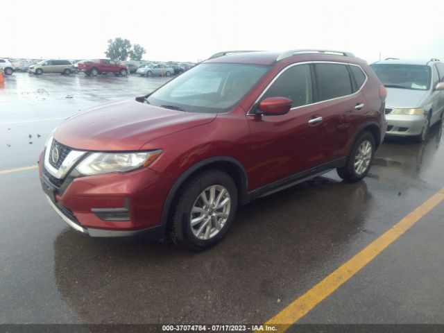 5N1AT2MV0JC745436 Nissan ROGUE SV