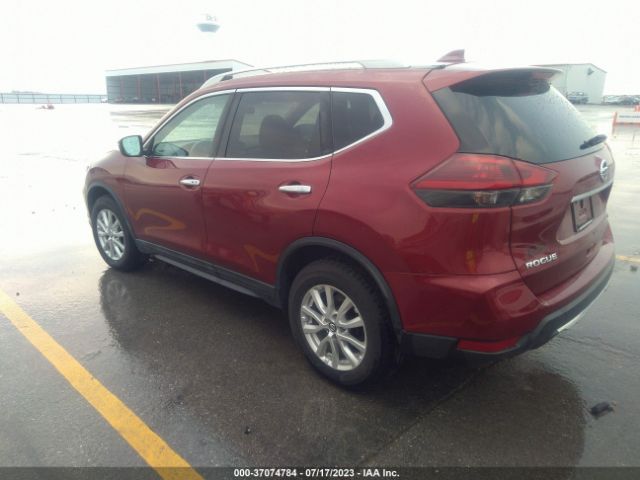5N1AT2MV0JC745436 Nissan ROGUE SV