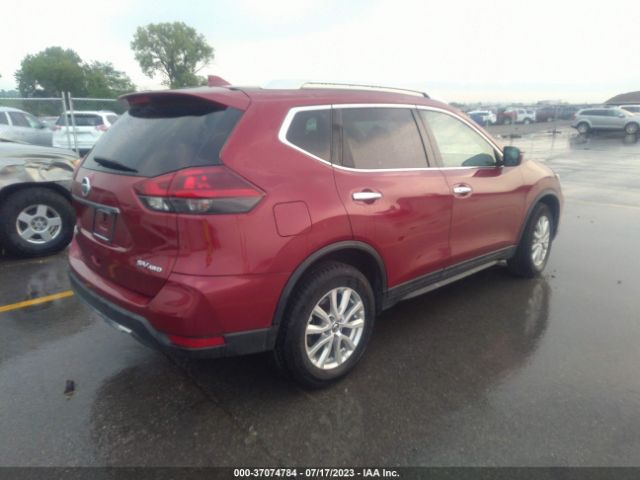 5N1AT2MV0JC745436 Nissan ROGUE SV