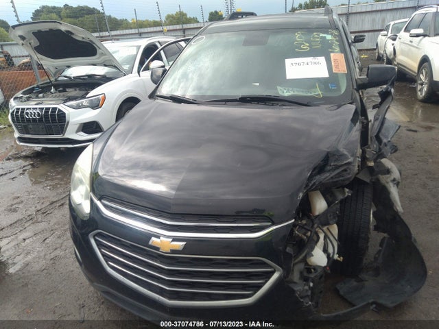 2016 CHEVROLET EQUINOX LT VIN: 2GNALCEK3G1140976