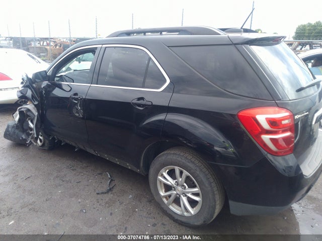 2016 CHEVROLET EQUINOX LT VIN: 2GNALCEK3G1140976