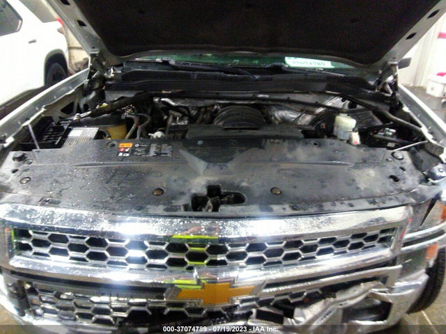 Chevrolet Silverado 1500 1lt 2014 3GCUKREC3EG415626 Image 10