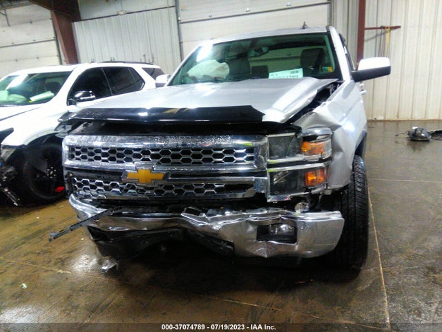 Chevrolet Silverado 1500 1lt 2014 3GCUKREC3EG415626 Image 13