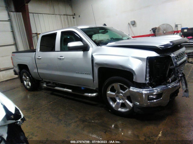Chevrolet Silverado 1500 1lt 2014 3GCUKREC3EG415626 Image 14