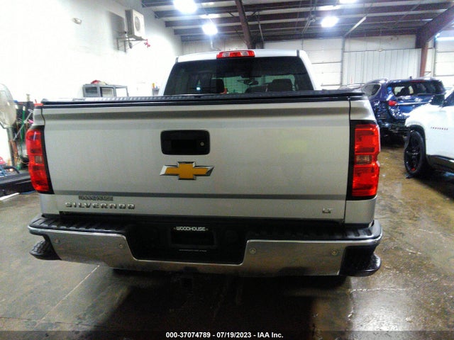 Chevrolet Silverado 1500 1lt 2014 3GCUKREC3EG415626 Image 17