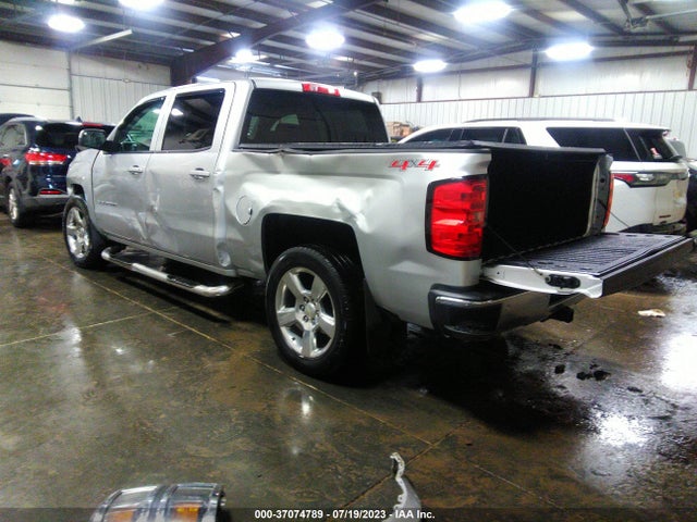 Chevrolet Silverado 1500 1lt 2014 3GCUKREC3EG415626 Image 3