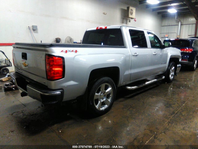 Chevrolet Silverado 1500 1lt 2014 3GCUKREC3EG415626 Image 4