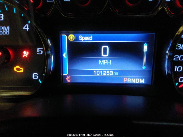 Chevrolet Silverado 1500 1lt 2014 3GCUKREC3EG415626 Image 7