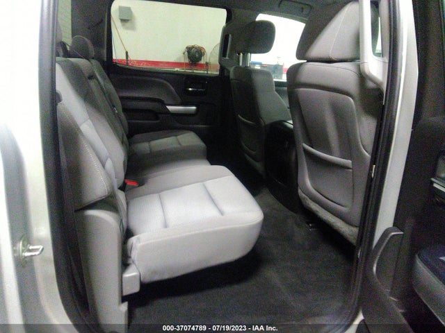Chevrolet Silverado 1500 1lt 2014 3GCUKREC3EG415626 Image 8