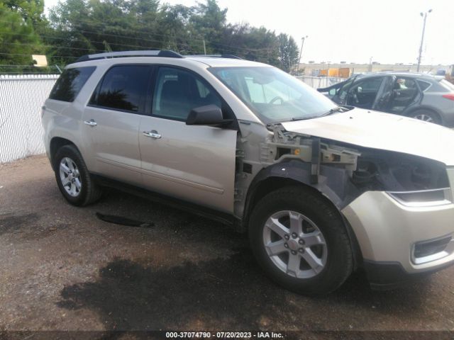 1GKKRPKD7EJ299760 GMC ACADIA SLE